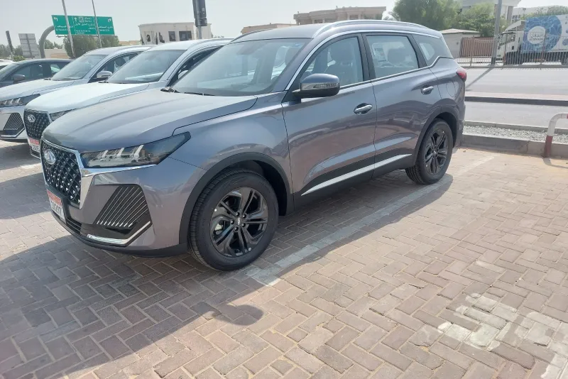 Chery Tiggo 7 2026 #4